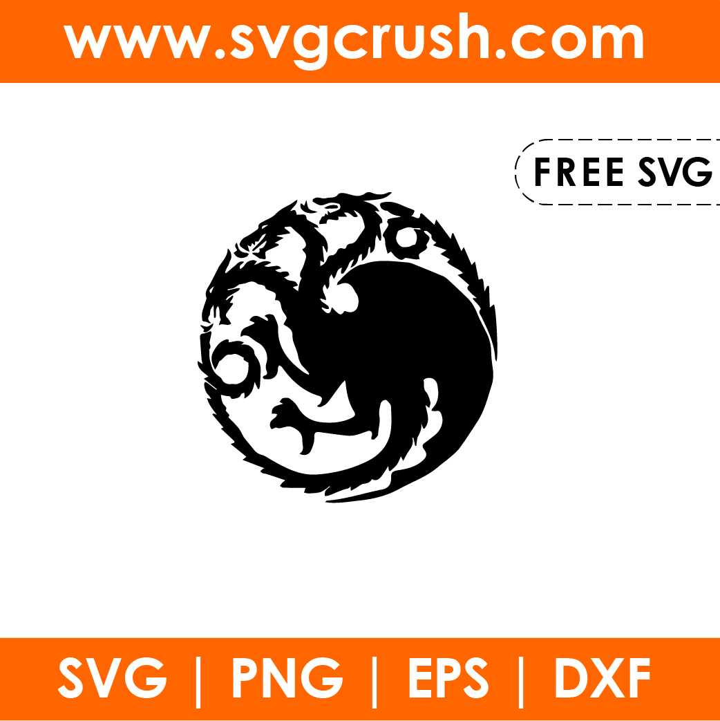 free game-of-thrones-logo-001 svg