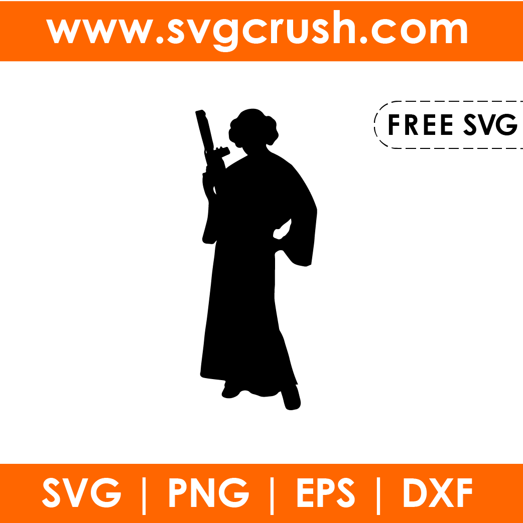 free leia-001 svg