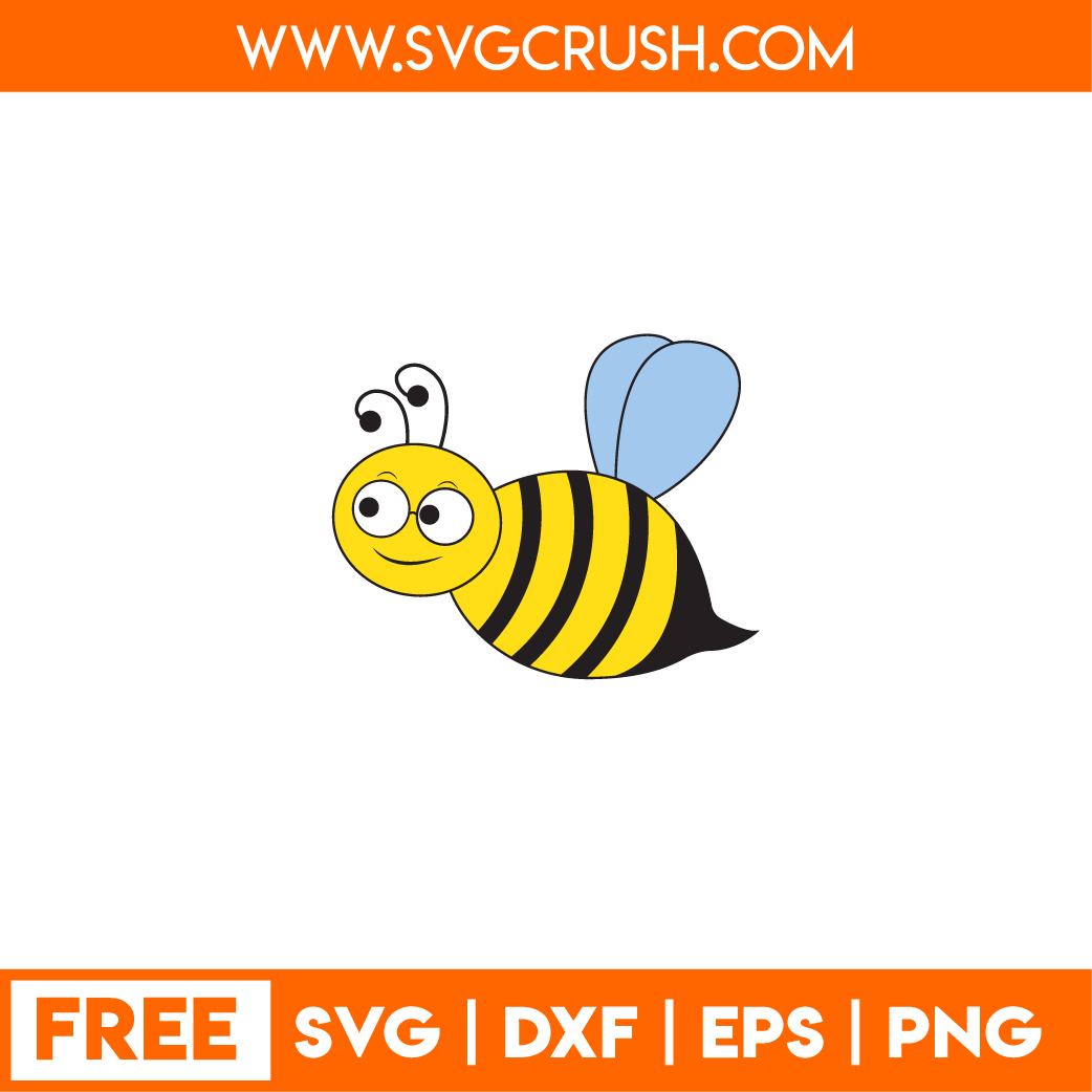 free bee-001 svg