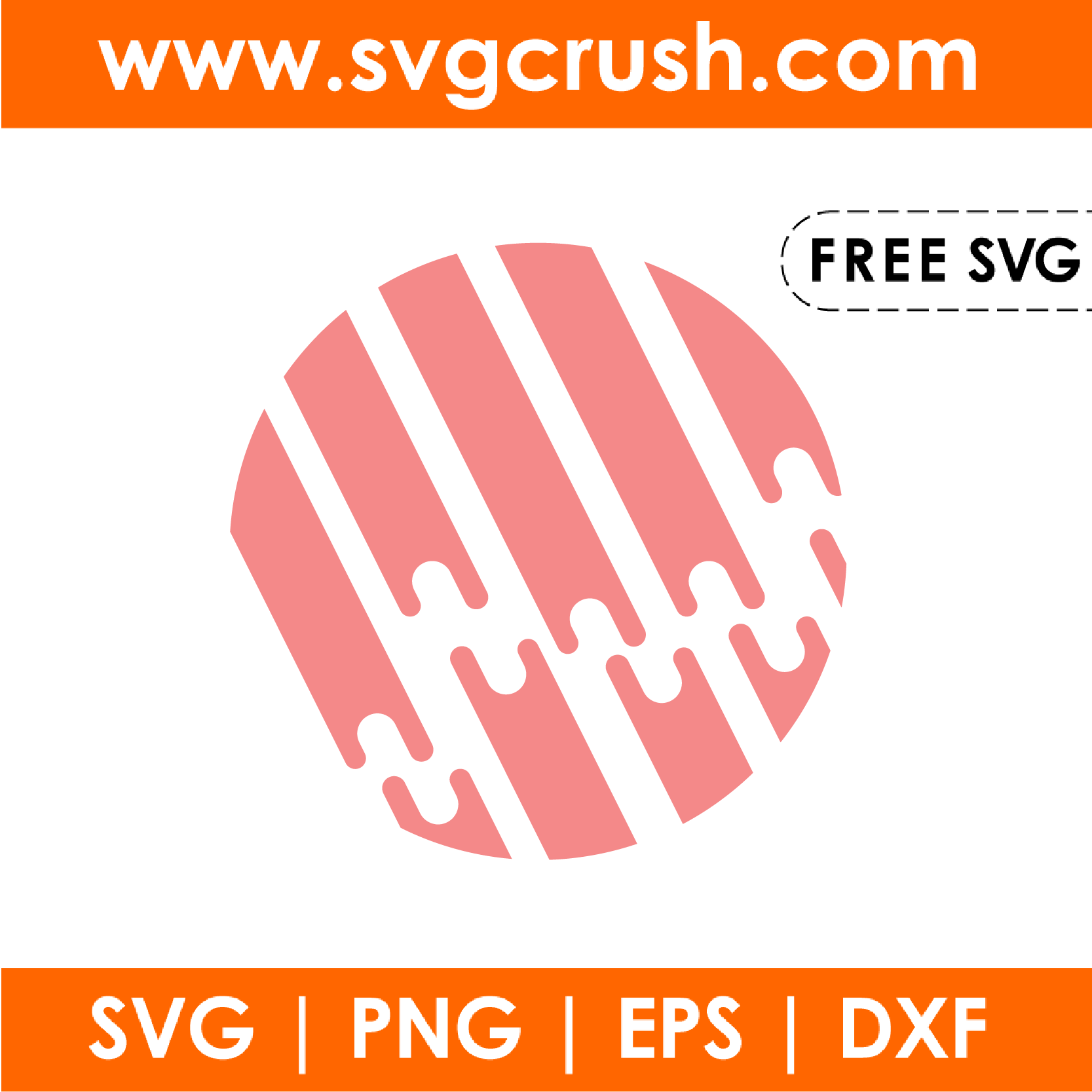 SVGCrush - Free SVG Cut Files