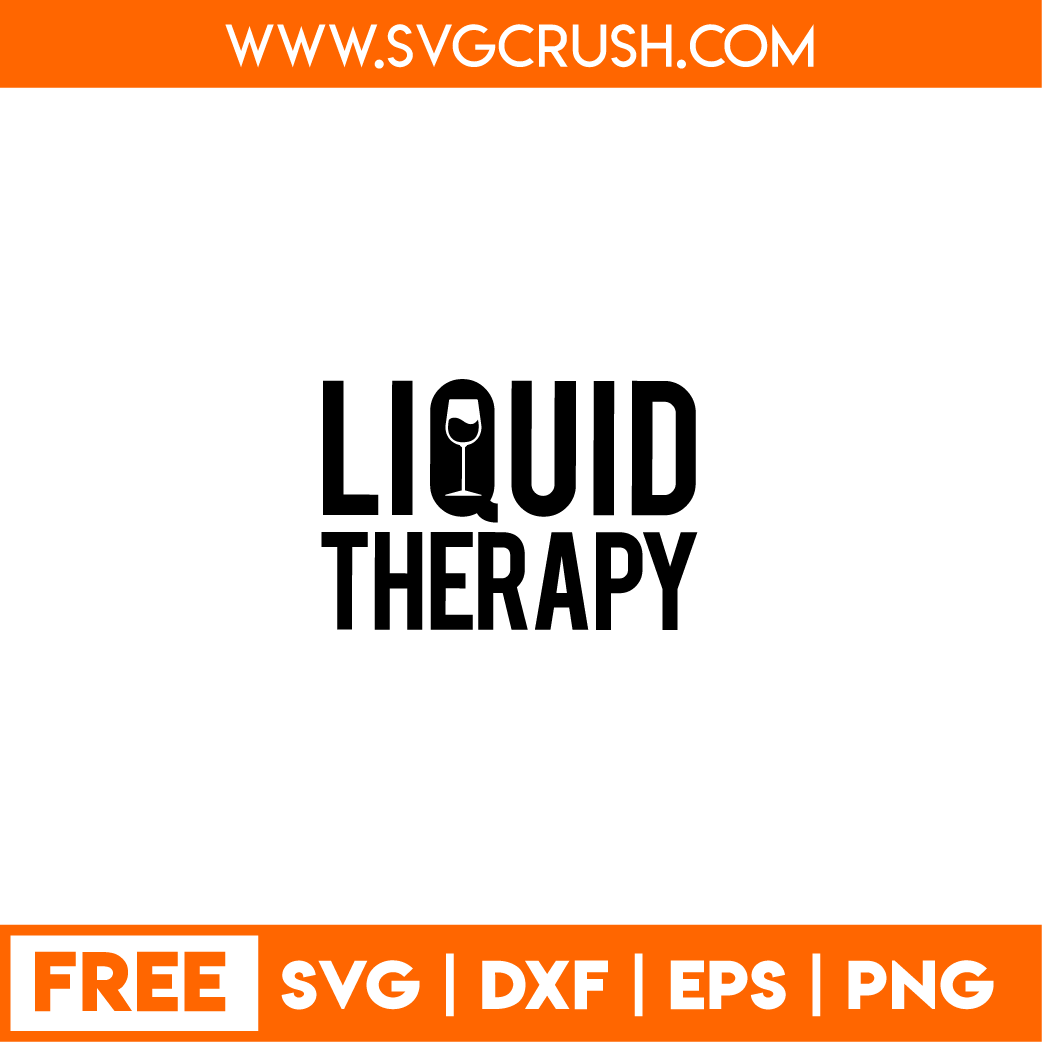 free liquidtheraphy-001 svg