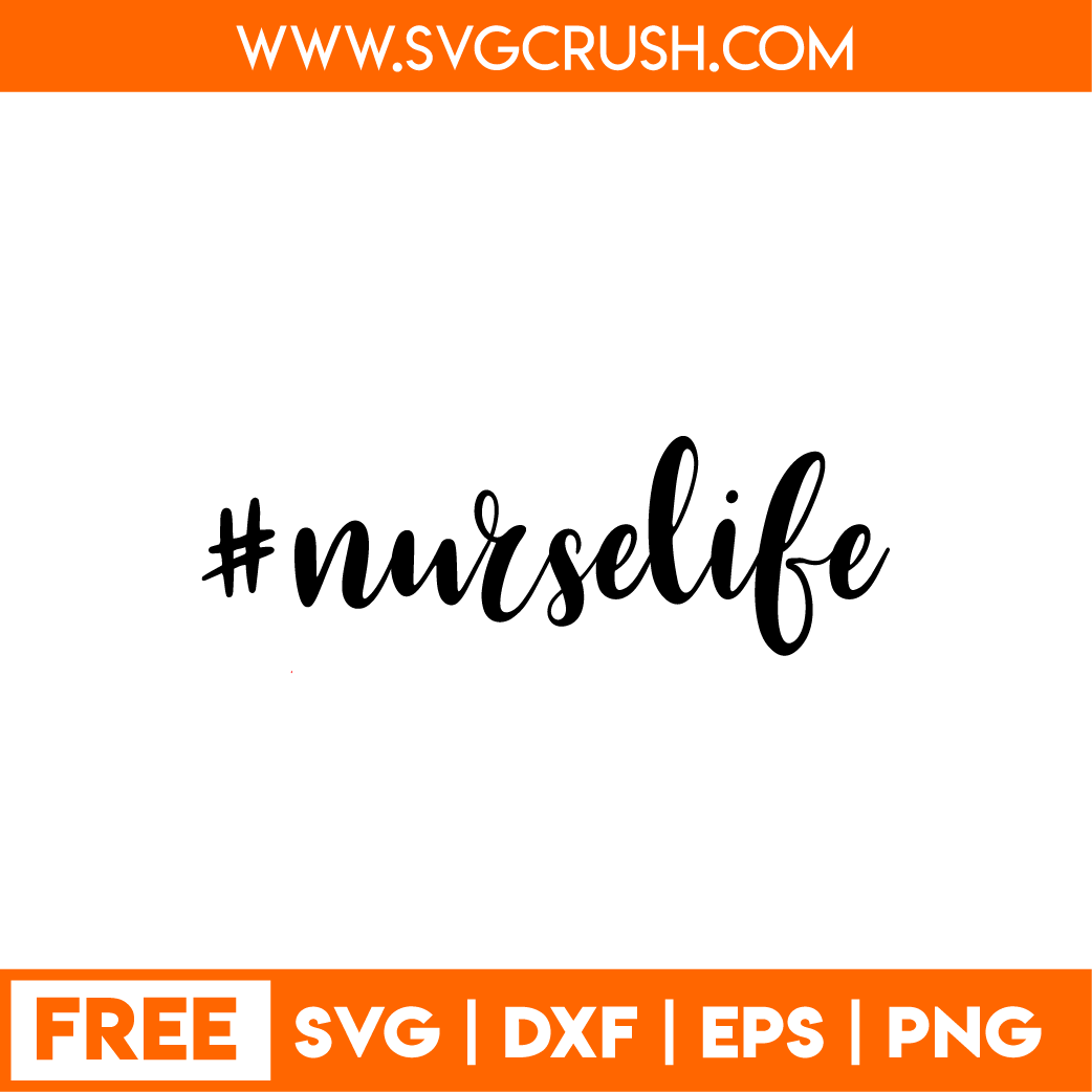 free nurselife-001 svg