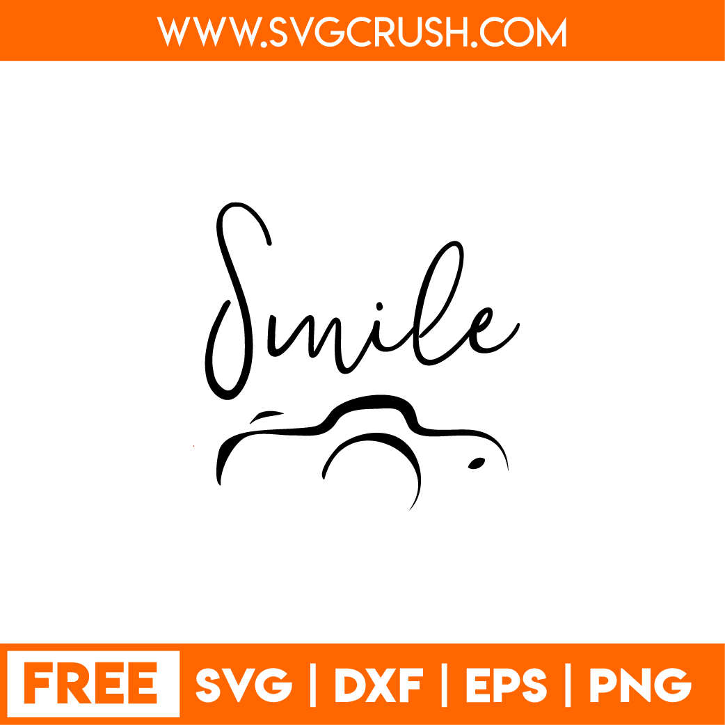 free smile-001 svg