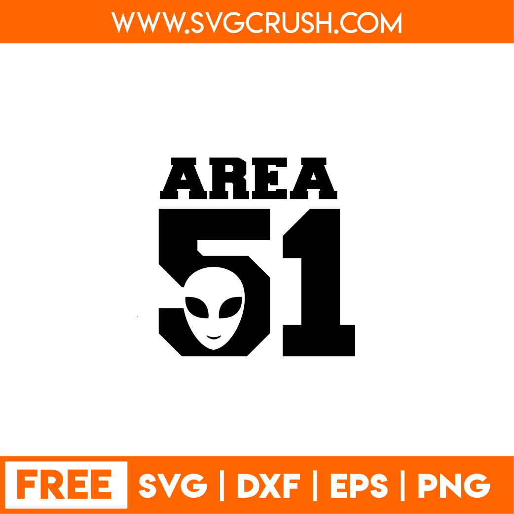 free area-51-001 svg