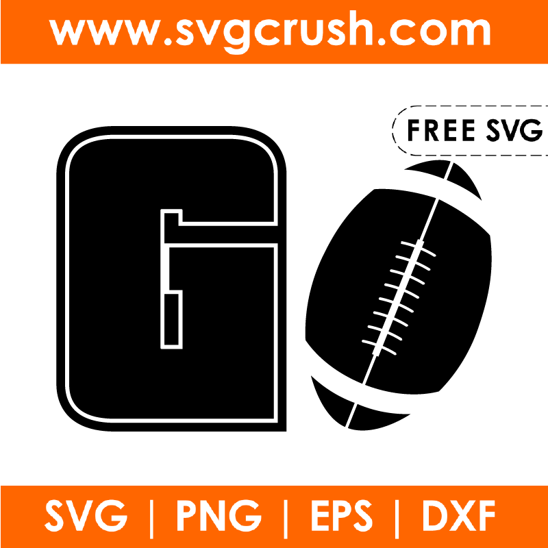 free go-football-002 svg