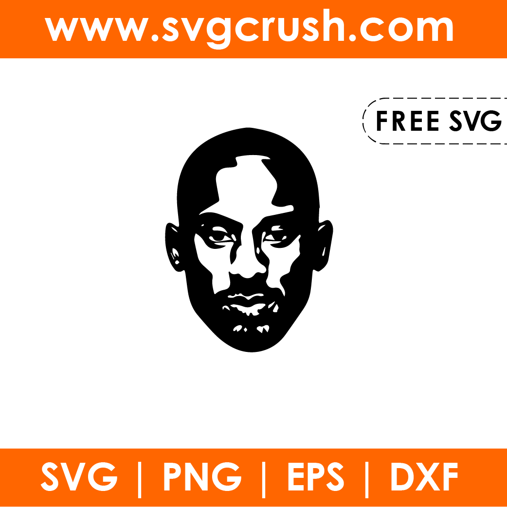 free kobe-bryant-001 svg