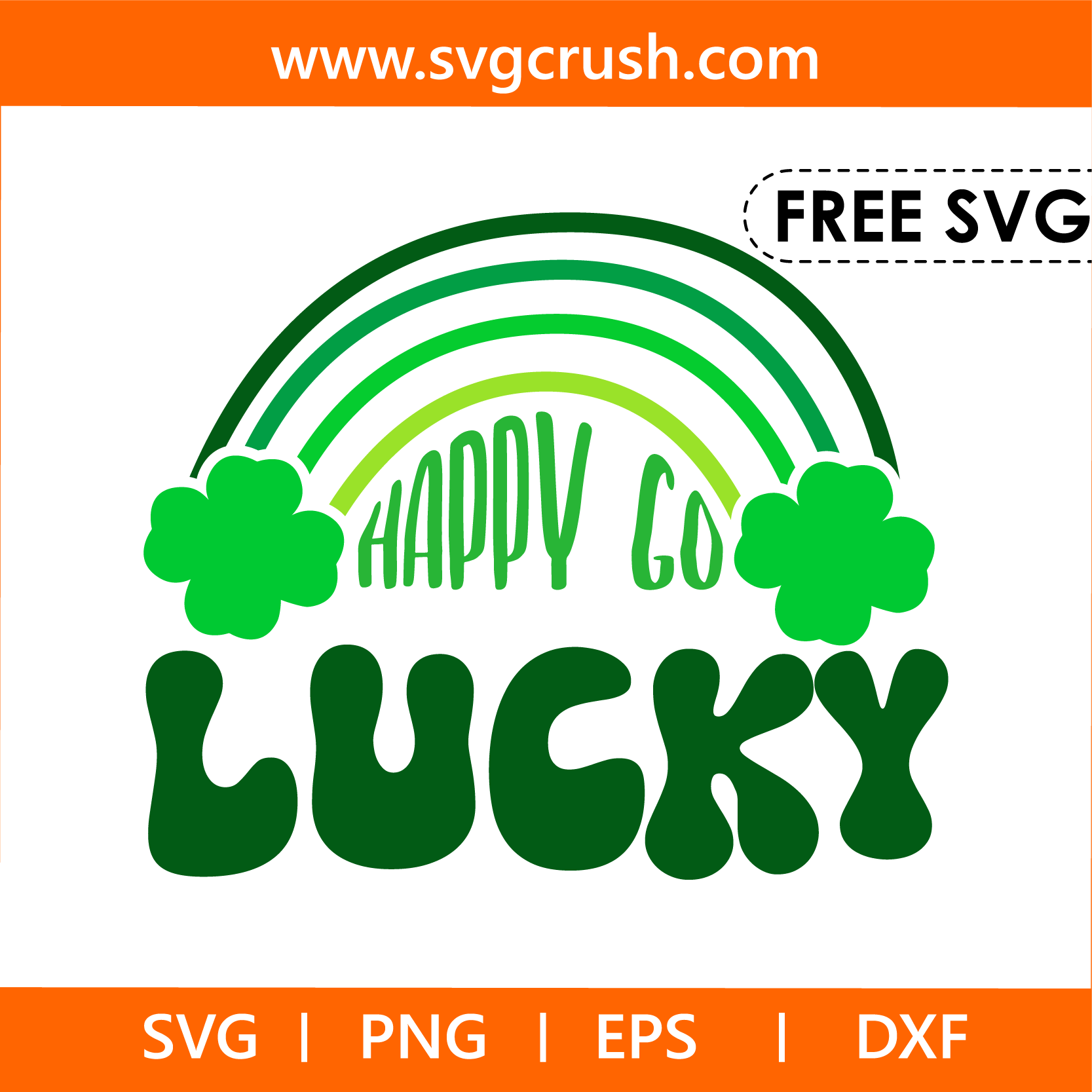 free happy-go-lucky-005 svg