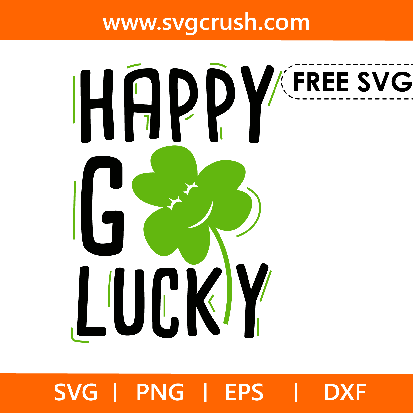 free happy-go-lucky-009 svg