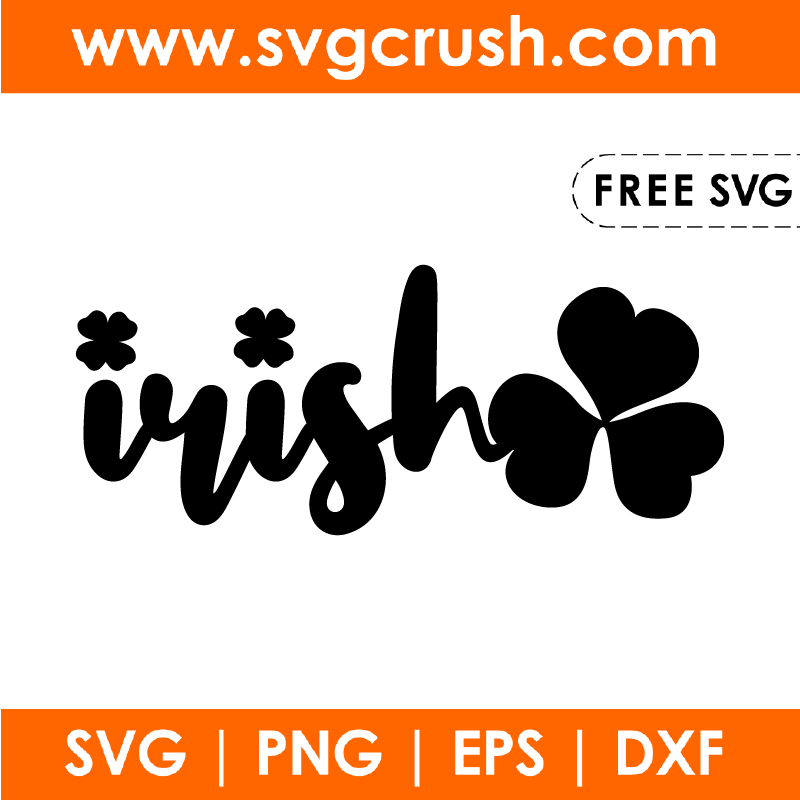 free irish-001 svg