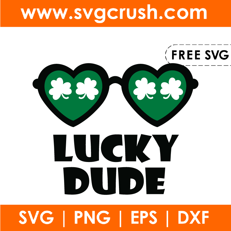free luckey-dude-001 svg