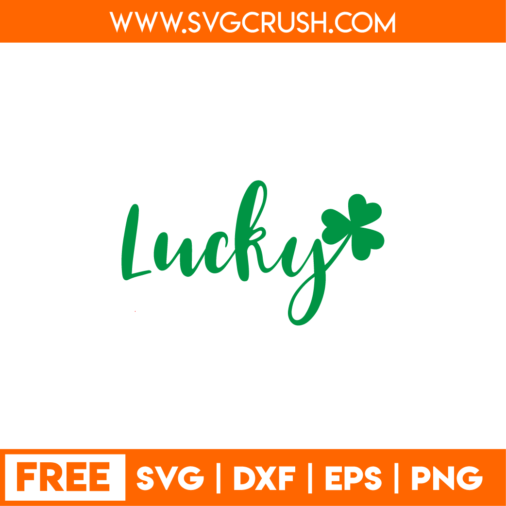 free lucky-001 svg