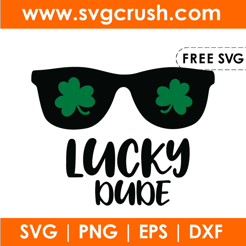 free lucky-dude-003 svg
