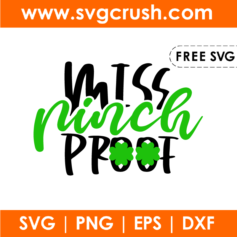 free miss-pinch-proof-002 svg