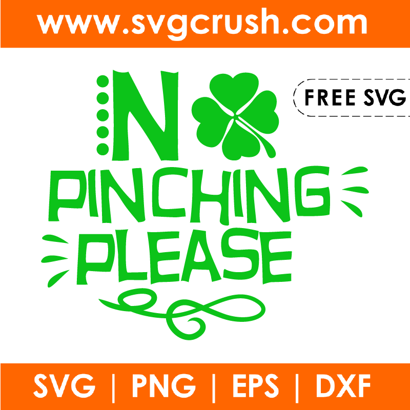 free no-pinching-please-001 svg
