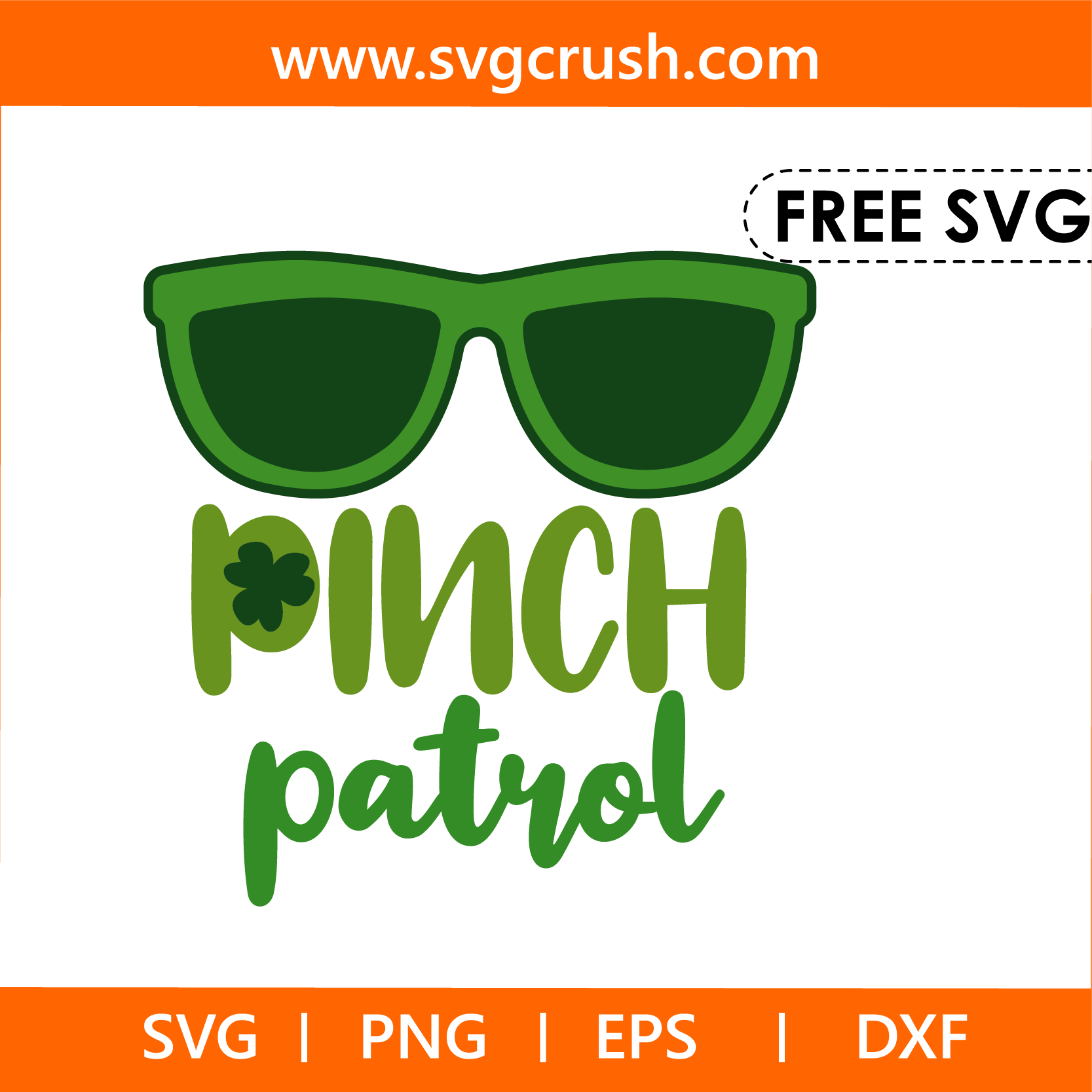 free pinch-patrol-007 svg