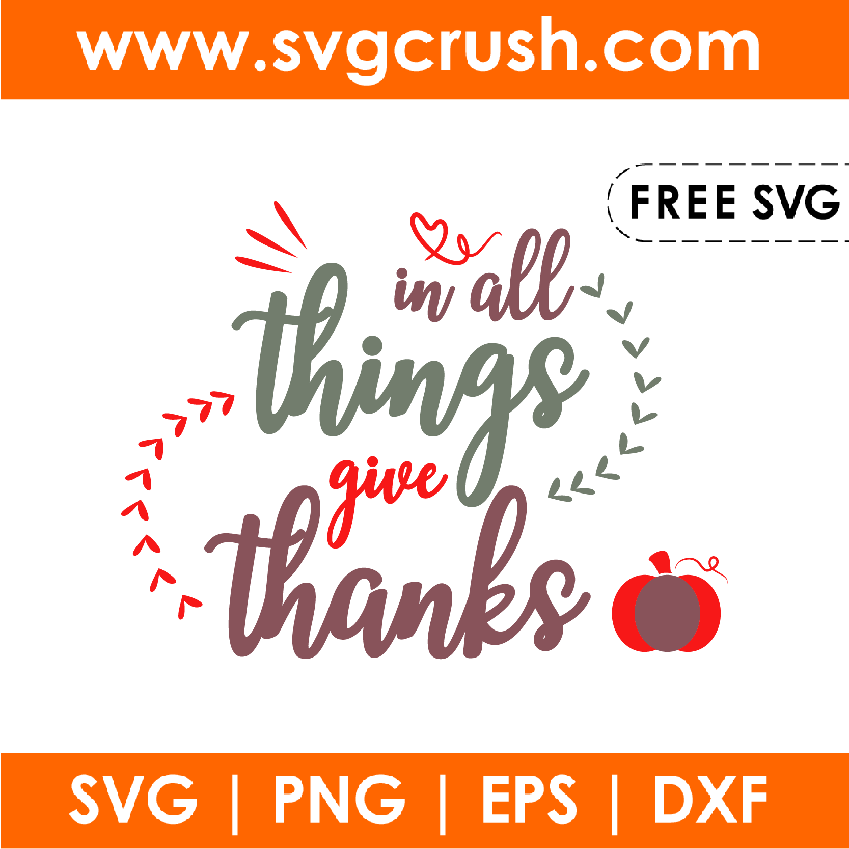 free in-all-things-give-thanks-001 svg