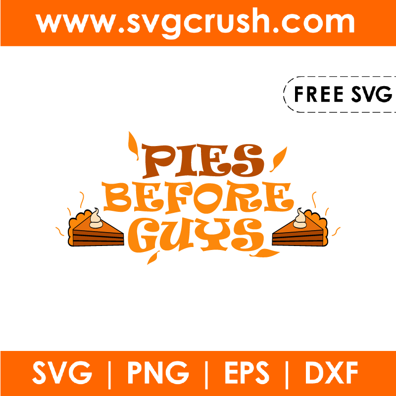 free pies-before-guys-002 svg
