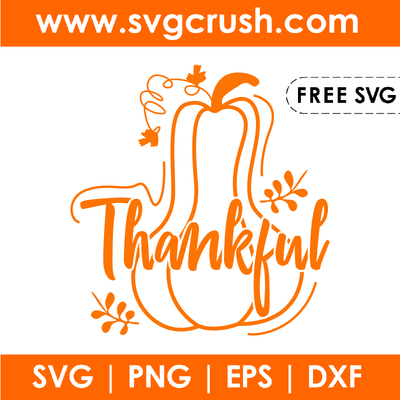 free thankful-006 svg
