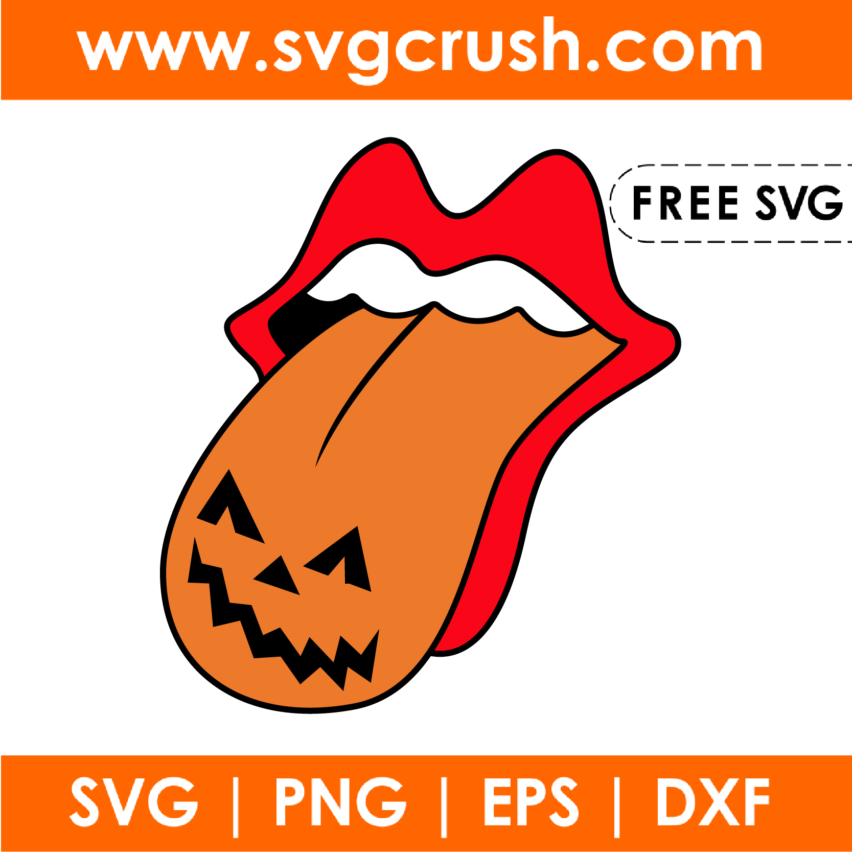 free thankgiving-lips-002 svg