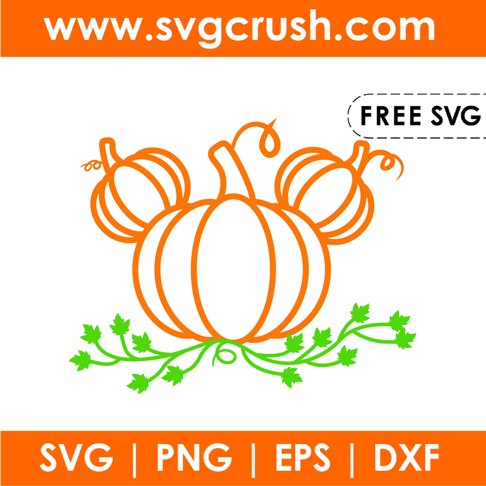free thanksgiving-pumpkin-001 svg