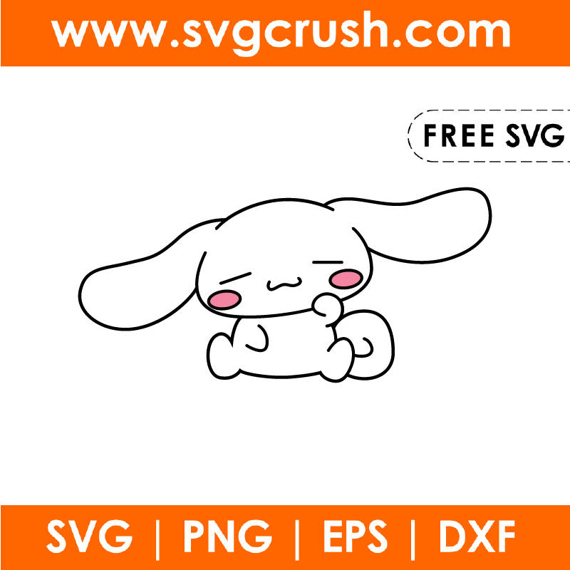 Cinnamon Roll SVG PNG JPG Clipart Digital Cut File Download - Inspire Uplift