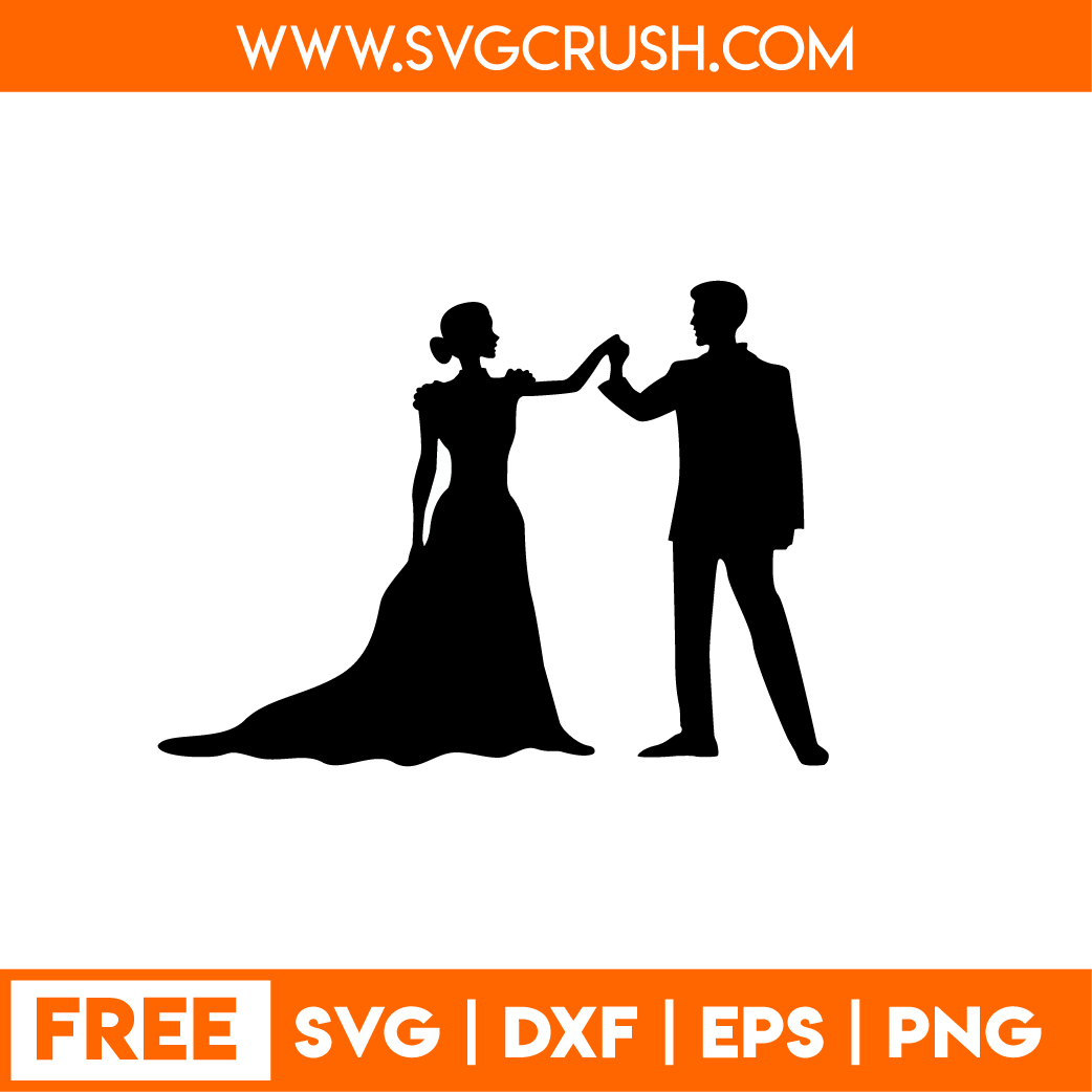 free wedding-002 svg