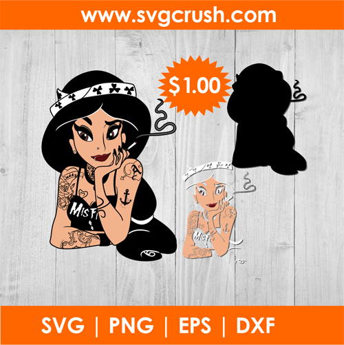 SVGCrush :: $1 SVG Deal