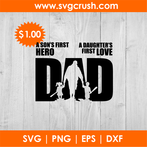 Free Free 275 Dad Son And Daughter Svg SVG PNG EPS DXF File