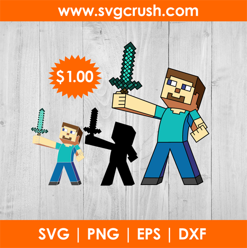 Download Svgcrush 1 Svg Deal