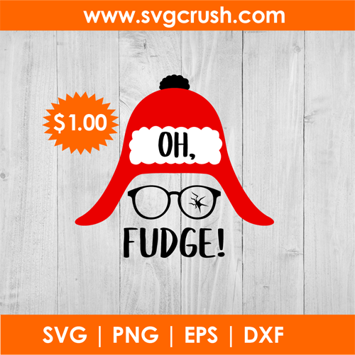 oh-fudge-001 svg